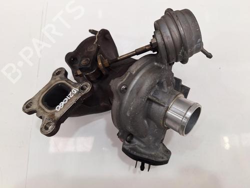 Turbocharger/Supercharger FORD FOCUS III 1.0 EcoBoost | BP27872206M71 