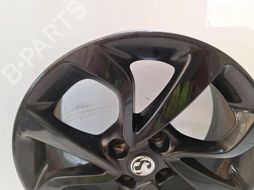 Fælk VAUXHALL CORSA Mk IV (E) (X15) 1.0 | BP33699098C45 - Image 2