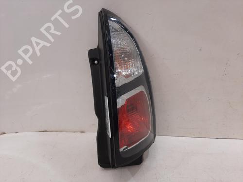 Used Right taillight CITROËN C3 Picasso (SH_) 1.6 HDI 90 (92 hp) 29496714