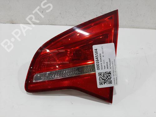 Used Right taillight VAUXHALL MERIVA Mk II (B) (S10) 1.4 (101 hp) 32422925