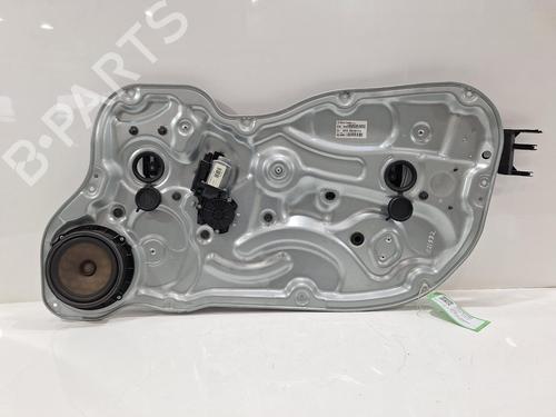 Front right window mechanism KIA PRO CEE'D (ED) 1.6 CRDi 115 | BP27615876C23