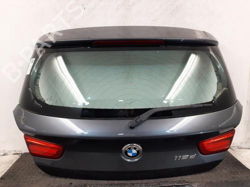 Used Tailgate BMW 1 (F21) 118 d (150 hp) 30180077
