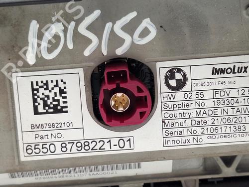 Display BMW 2 Gran Tourer (F46) 216 d | BP27465859C48 