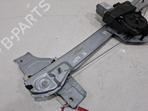 Front right window mechanism PEUGEOT 2008 I (CU_) 1.2 VTi | BP38919079C23 - Image 3