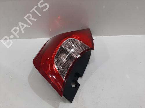 Used Left taillight Left taillight NISSAN NOTE (E12) 1.2 DIG-S (98 hp) 34121566 34121566