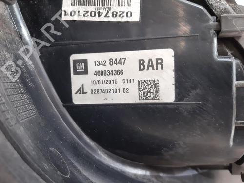 Left taillight VAUXHALL CORSA Mk IV (E) (X15) 1.4 | BP37666668C34 - Image 2
