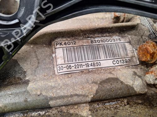 Gearbox RENAULT MEGANE CC (EZ0/1_) 2.0 dCi (EZ0L) | BP36047197M3 - Image 5