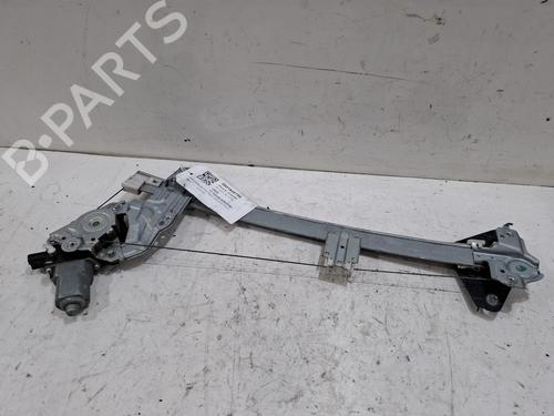 Rudehejsemekanisme ventre foran Rudehejsemekanisme ventre foran HONDA JAZZ III (GE_, GG_, GP_, ZA_) 1.3 i (GE6, GG3, GG6) (100 hp) 39667937 39667937