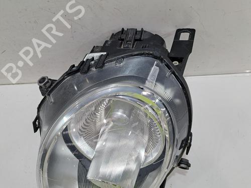 Left headlight MINI MINI Convertible (R57) One | BP30057859C28 