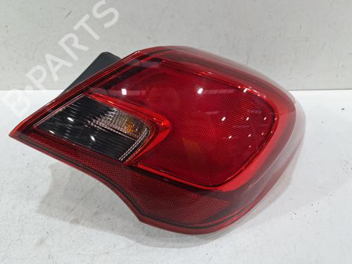 Used Right taillight VAUXHALL CORSA Mk IV (E) (X15) 1.4 (101 hp) 31305817