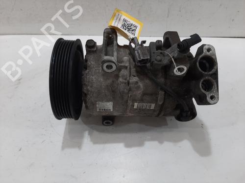 Used AC compressor RENAULT MEGANE III Hatchback (BZ0/1_, B3_) 1.6 16V (BZ1B, BZ1H) (110 hp) 30094931