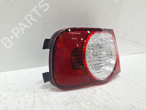 Left taillight CITROËN C3 Picasso (SH_) 1.6 BlueHDi 100 | BP39743716C34 - Image 2