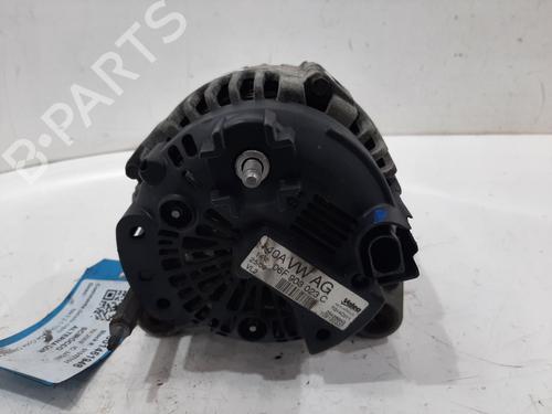 Alternator VW SCIROCCO III (137, 138) 2.0 TDI | BP27365336M7 