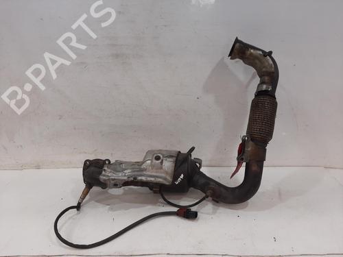 Used Catalyst Catalyst FORD FIESTA VII (HJ, HF) 1.0 EcoBoost (101 hp) 33720715 33720715