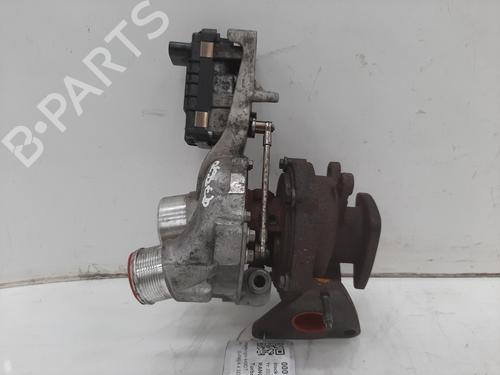 Used Turbocharger/Supercharger LAND ROVER RANGE ROVER SPORT II (L494) 4.4 SDV8 4x4 (340 hp) 26856980