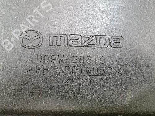 Rear parcel shelf MAZDA 2 Hatchback (DL, DJ) 1.5 SKYACTIV-G | BP38938661C85 - Image 2