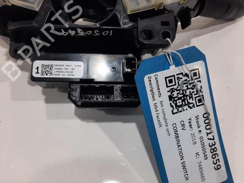 Switch HONDA CR-V IV (RM_) 2.0 AWD (RE5, RM2) | BP36384070I30 - Image 5