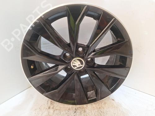 Used Rim Rim SKODA FABIA III (NJ3) 1.0 TSI (95 hp) 34403476 34403476