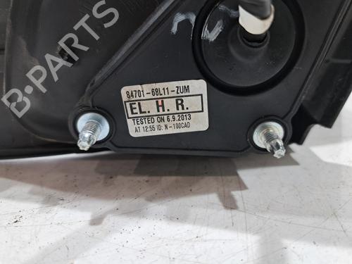 Retrovisor derecho SUZUKI SWIFT IV (FZ, NZ) 1.2 (AZG412, ZC72S) | BP29810157C27