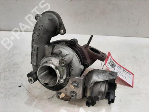 Turbocharger/Supercharger CITROËN C4 Picasso II 1.6 BlueHDi 120 | BP30896750M71