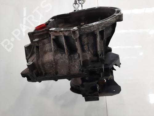 Gearbox FORD FIESTA VI (CB1, CCN) 1.4 TDCi | BP31341772M3