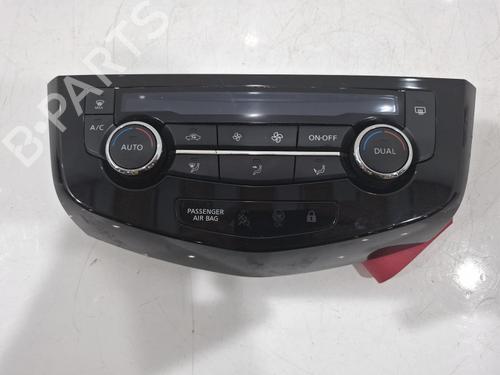 Used Heater blower motor Heater blower motor NISSAN QASHQAI II (J11, J11_) 1.2 DIG-T (115 hp) 40523419 40523419