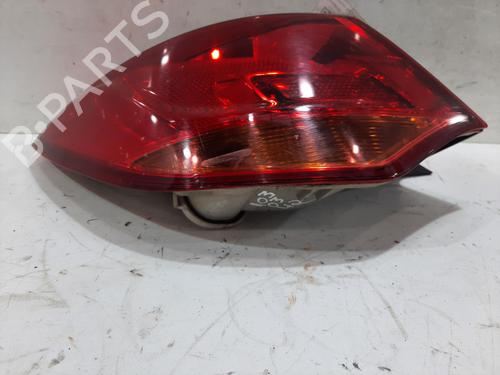 Left taillight VAUXHALL ASTRA Mk VI (J) (P10) 1.6 | BP29810211C34 