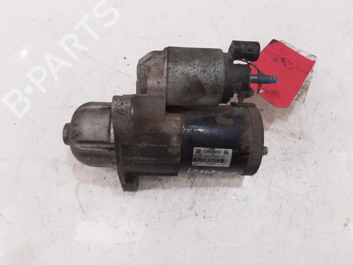 Starter VAUXHALL VIVA (C16) 1.0 | BP33467291M8 - Image 2