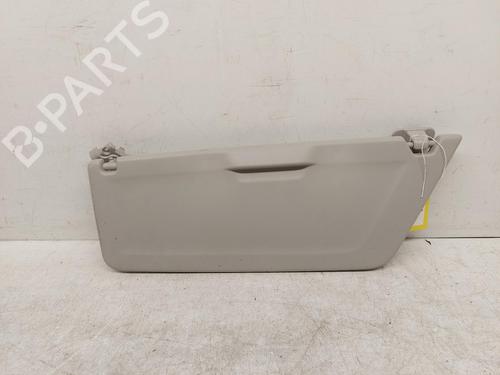 Used Right sun visor Right sun visor 26815581 26815581
