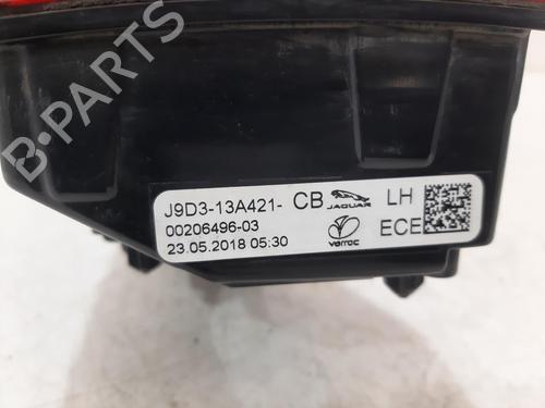Left taillight JAGUAR I-PACE (X590) EV400 AWD | BP30517003C34