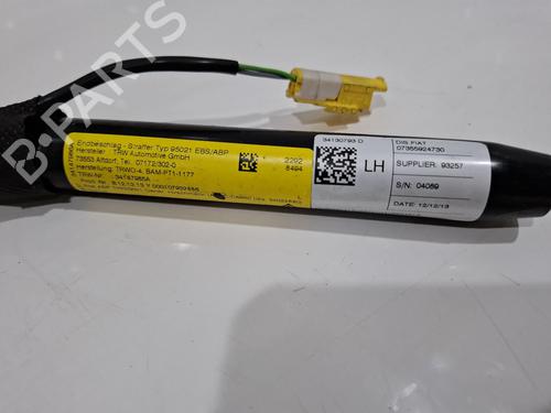 Front left seatbelt FIAT 500L (351_, 352_) 1.3 D Multijet (199LXY1A, 199LXY11) | BP38486963I26 - Image 3