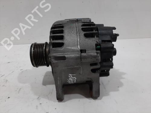 Alternator RENAULT CAPTUR I (J5_, H5_) 1.5 dCi 90 (J5N4, J5M5, J5MW, J5M6, J5AL, J5AJ) | BP37443377M7 - Image 2