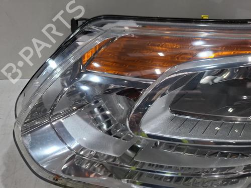 Left headlight CITROËN C3 Picasso (SH_) 1.6 HDI 90 | BP39241591C28 - Image 2