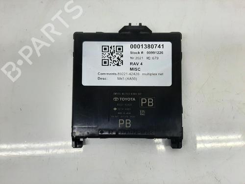 Control unit TOYOTA RAV 4 V (_A5_, _H5_) 2.5 Hybrid (AXAH52) | BP26845555M11 - Image 2