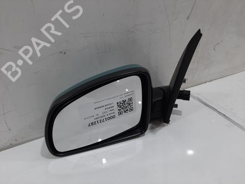 Used Left mirror Left mirror VAUXHALL MERIVA A (X03) 1.6 i (87 hp) 35922622 35922622