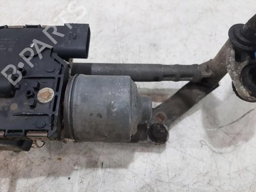 Front wiper motor VW GOLF VI (5K1) 1.6 TDI | BP30496642M29 