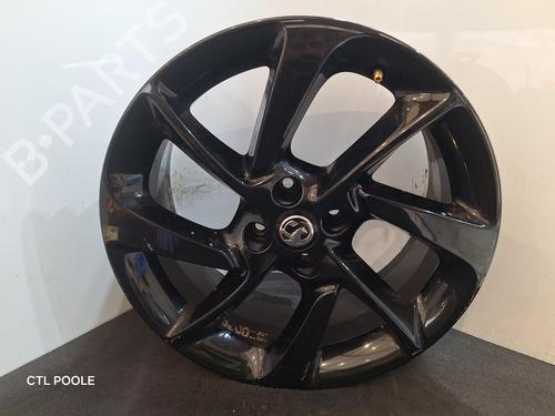 Used Rim Rim 39080509 39080509