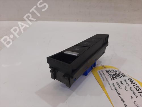 Hand brake VW PASSAT B7 Variant (365) 2.0 TDI | BP29809708I18 