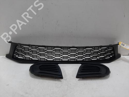 Grill DACIA SANDERO II 1.0 SCe 75 (B8JC, B8JD, B8NC) (73 hp) 29988572