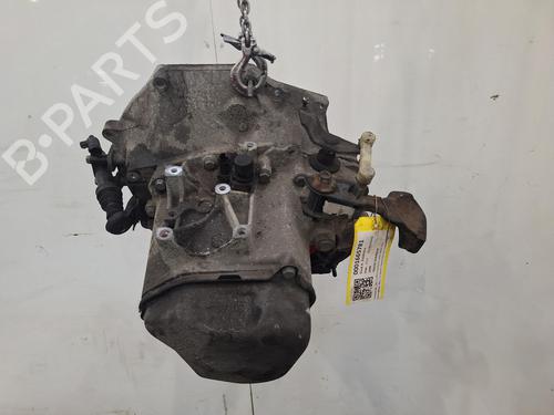 Gearbox PEUGEOT 2008 I (CU_) 1.4 HDi | BP33262458M3  - Image 5