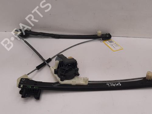 Used Front right window mechanism JAGUAR I-PACE (X590) EV400 AWD (400 hp) 26859150