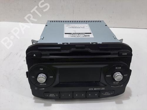 Autoradio KIA PICANTO II (TA) 1.0 (69 hp) 30896733