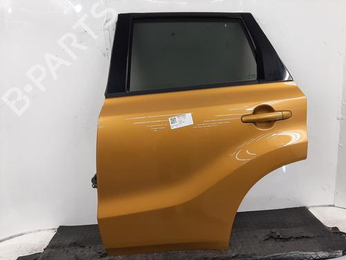Used Left rear door Left rear door 38447003 38447003
