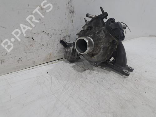 Turbocharger/Supercharger FORD FIESTA VI (CB1, CCN) 1.0 EcoBoost | BP30517497M71