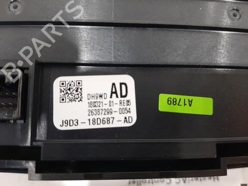 Climate control JAGUAR I-PACE (X590) EV400 AWD | BP26751044I5  - Image 5