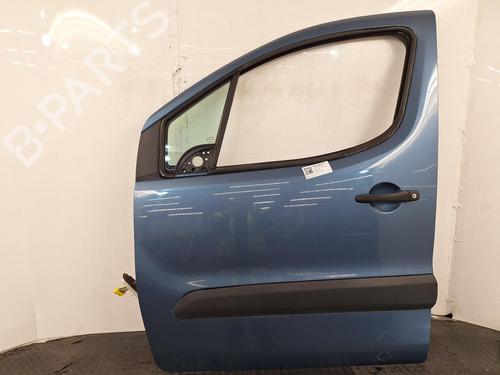 Used Left front door Left front door CITROËN BERLINGO MULTISPACE (B9) 1.6 BlueHDi 100 (99 hp) 40215185 40215185