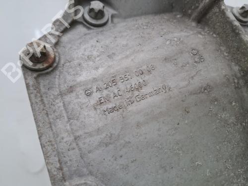 Rear differential MERCEDES-BENZ GLC (X253) 220 d 4-matic (253.915) | BP26785320M24 