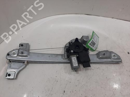 Front left window mechanism PEUGEOT 2008 I (CU_) 1.2 PureTech 82 | BP37458408C22 - Image 5