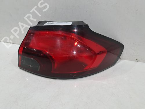 Used Right taillight VAUXHALL ZAFIRA Mk III (P12) 1.4 (75) (140 hp) 29810298