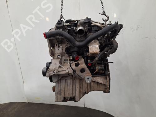 Engine AUDI A5 Convertible (8F7) 2.0 TDI | BP38021398M1 - Image 4